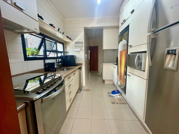 Imagem Apartamento com 3 Quartos à Venda, 165 m² em Vila Regente Feijó - São Paulo