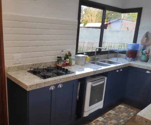 Imagem Casa com 2 Quartos à Venda, 110 m² em Parque Lago Azul - Pindamonhangaba Imagem Casa com 2 Quartos à Venda, 110 m² em Parque Lago Azul - Pindamonhangaba