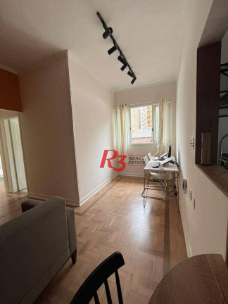 Imagem Apartamento com 2 Quartos à Venda, 75 m² em Boqueirão - Santos Imagem Apartamento com 2 Quartos à Venda, 75 m² em Boqueirão - Santos