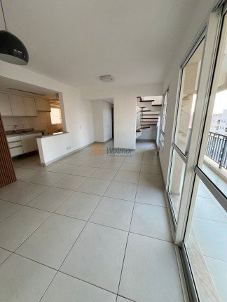 Imagem Cobertura com 3 Quartos para Alugar, 170 m² em Jardim Proença - Campinas Imagem Cobertura com 3 Quartos para Alugar, 170 m² em Jardim Proença - Campinas