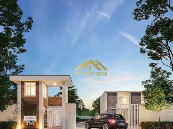 Imagem Imóvel com 3 Quartos à Venda, 57 m² em Jardim Das Oliveiras - Fortaleza Imagem Imóvel com 3 Quartos à Venda, 57 m² em Jardim Das Oliveiras - Fortaleza