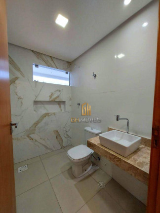 Imagem Casa com 3 Quartos à Venda, 134 m² em Jardim Atlântico - Goiânia Imagem Casa com 3 Quartos à Venda, 134 m² em Jardim Atlântico - Goiânia