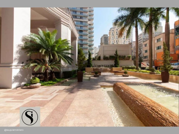 Imagem Apartamento com 1 Quarto à Venda, 76 m² em Vila Nova Conceição - São Paulo Imagem Apartamento com 1 Quarto à Venda, 76 m² em Vila Nova Conceição - São Paulo