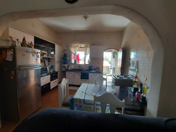 Imagem Casa com 2 Quartos à Venda, 165 m² em Parque Erasmo Assunção - Santo André Imagem Casa com 2 Quartos à Venda, 165 m² em Parque Erasmo Assunção - Santo André