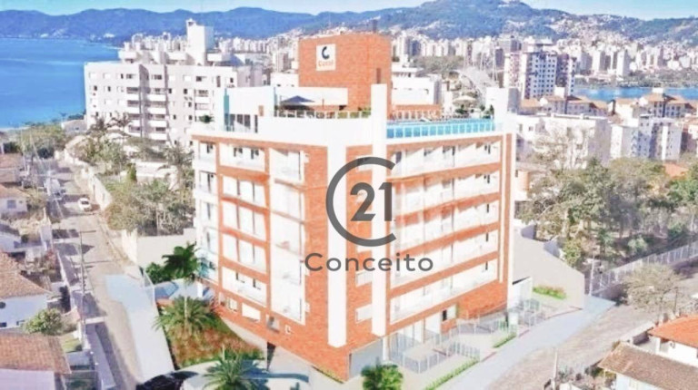 Imagem Apartamento com 1 Quarto à Venda, 48 m² em Estreito - Florianópolis