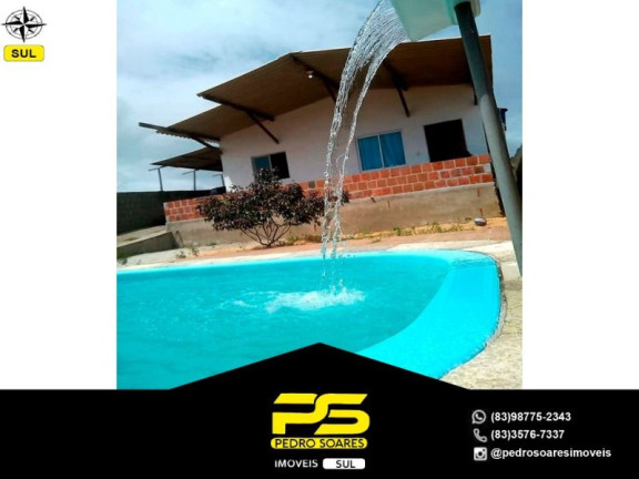 Imagem Casa com 3 Quartos à Venda, 450 m² em Praia De Carapibus - Conde Imagem Casa com 3 Quartos à Venda, 450 m² em Praia De Carapibus - Conde