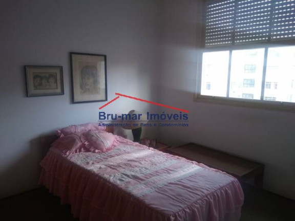 Imagem Apartamento com 3 Quartos à Venda, 150 m² em Gonzaga - Santos Imagem Apartamento com 3 Quartos à Venda, 150 m² em Gonzaga - Santos