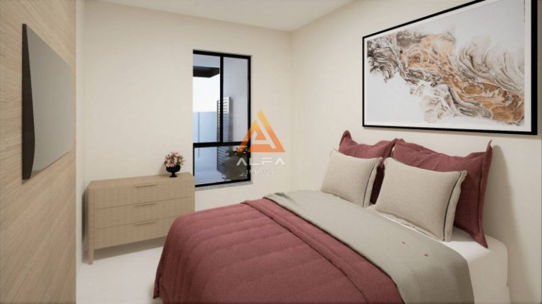 Imagem Casa com 2 Quartos à Venda, 53 m² Imagem Casa com 2 Quartos à Venda, 53 m²