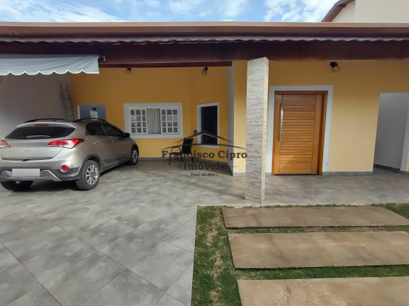 Imagem Casa com 3 Quartos à Venda, 149 m² em Jardim Bela Vista - Guaratinguetá Imagem Casa com 3 Quartos à Venda, 149 m² em Jardim Bela Vista - Guaratinguetá