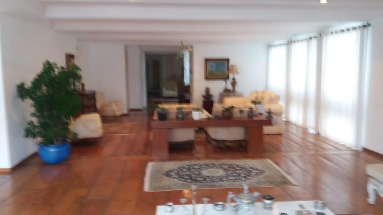 Imagem Cobertura com 4 Quartos à Venda, 670 m² em Higienópolis - São Paulo