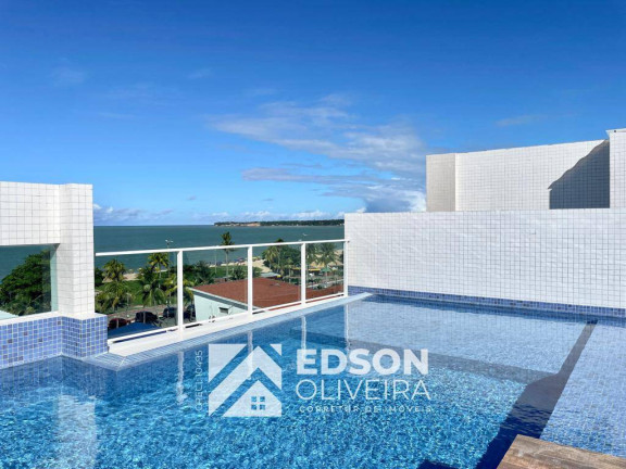Imagem Cobertura à Venda, 107 m² em Cabo Branco - João Pessoa
