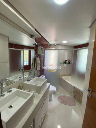 Imagem Sobrado com 3 Quartos à Venda, 230 m² em Jardim Hollywood - São Bernardo Do Campo