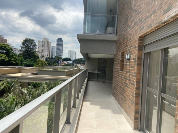 Imagem Apartamento com 3 Quartos à Venda, 148 m² em Santo Amaro - São Paulo Imagem Apartamento com 3 Quartos à Venda, 148 m² em Santo Amaro - São Paulo