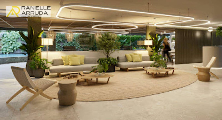 Imagem Apartamento com 3 Quartos à Venda, 126 m² em Camboinha - Cabedelo Imagem Apartamento com 3 Quartos à Venda, 126 m² em Camboinha - Cabedelo