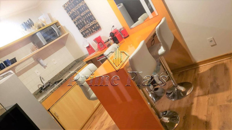 Imagem Apartamento com 1 Quarto à Venda, 35 m² em Moema - São Paulo