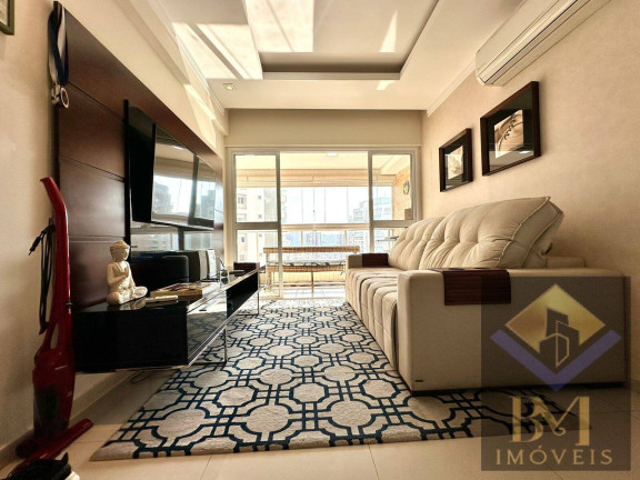 Imagem Apartamento com 3 Quartos à Venda, 109 m² em Gonzaga - Santos Imagem Apartamento com 3 Quartos à Venda, 109 m² em Gonzaga - Santos