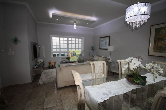 Imagem Casa com 4 Quartos à Venda, 261 m² em Parque Ortolândia - Hortolândia