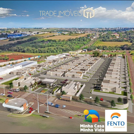 Imagem Casa com 3 Quartos à Venda, 82 m² em Indústrias Leves - Londrina Imagem Casa com 3 Quartos à Venda, 82 m² em Indústrias Leves - Londrina