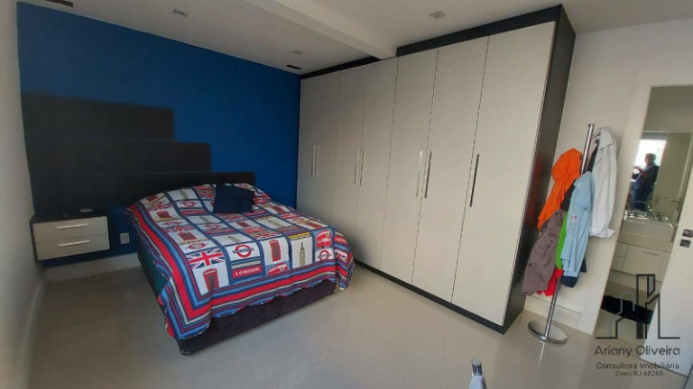 Imagem Casa de Condomínio com 5 Quartos à Venda, 308 m² em Recreio Dos Bandeirantes - Rio De Janeiro