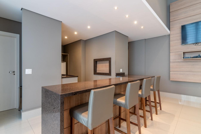 Imagem Apartamento com 3 Quartos à Venda, 96 m² em Mercês - Curitiba