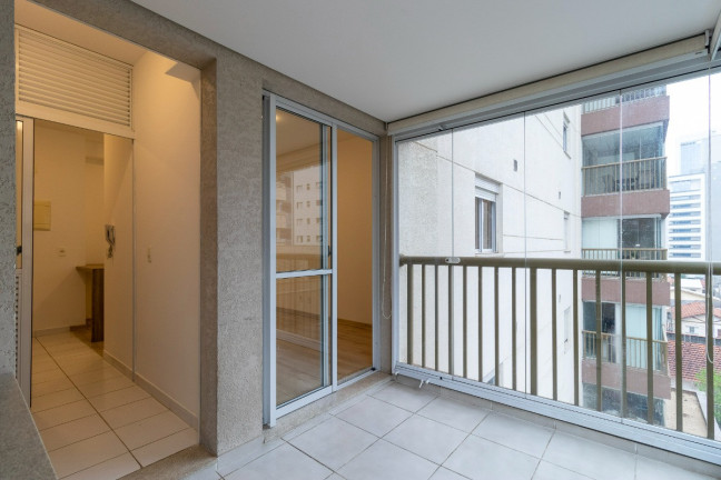Imagem Apartamento com 1 Quarto à Venda, 41 m² em Brooklin - São Paulo Imagem Apartamento com 1 Quarto à Venda, 41 m² em Brooklin - São Paulo