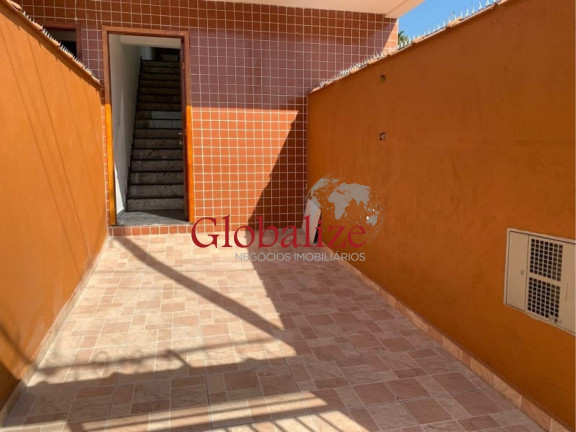 Imagem Casa com 2 Quartos à Venda, 72 m² em Vila Haddad - Santos Imagem Casa com 2 Quartos à Venda, 72 m² em Vila Haddad - Santos