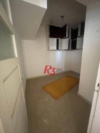 Imagem Apartamento com 3 Quartos à Venda, 157 m² em Aparecida - Santos Imagem Apartamento com 3 Quartos à Venda, 157 m² em Aparecida - Santos