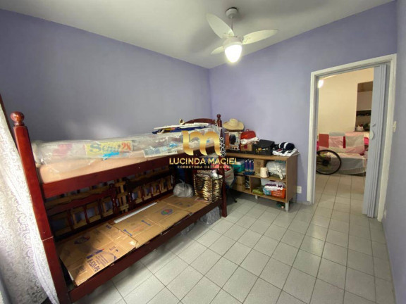 Imagem Apartamento com 2 Quartos à Venda, 55 m² em Tupi - Praia Grande