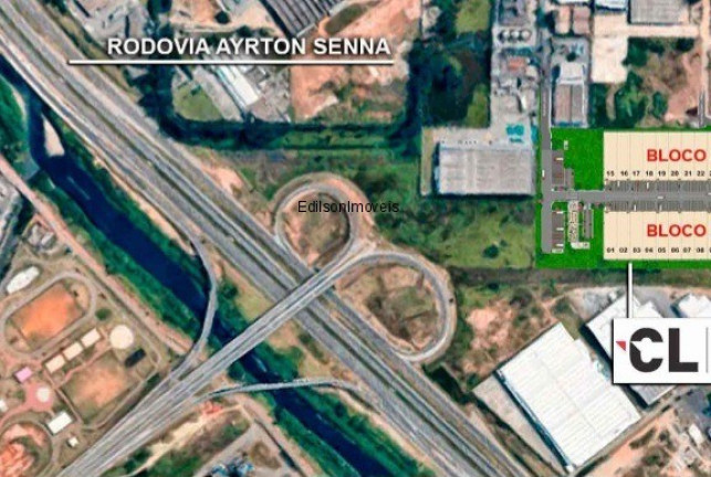 Imagem Imóvel para Alugar, 2.198 m² em Cumbica - Guarulhos Imagem Imóvel para Alugar, 2.198 m² em Cumbica - Guarulhos