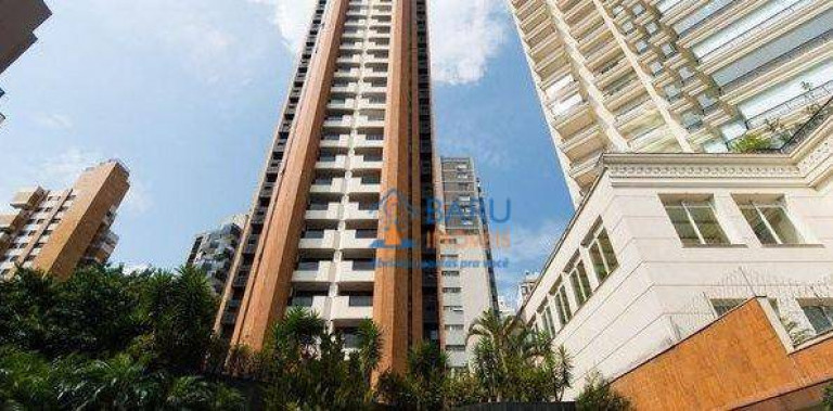 Imagem Apartamento com 1 Quarto para Alugar, 40 m² em Higienópolis - São Paulo Imagem Apartamento com 1 Quarto para Alugar, 40 m² em Higienópolis - São Paulo
