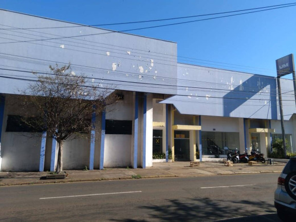 Ponto Comercial para Alugar, 672 m² em Centro - Arapongas