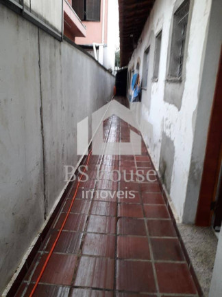 Imagem Casa com 3 Quartos para Alugar, 170 m² em Campestre - Santo André