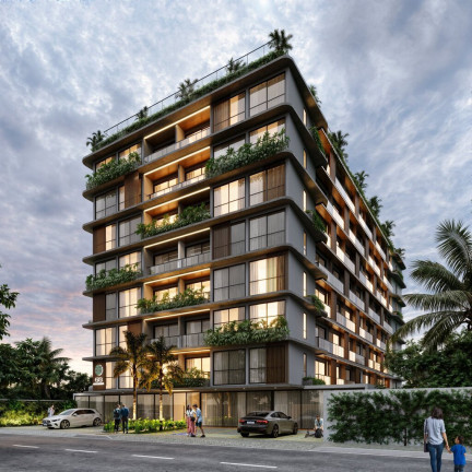 Cobertura com 1 Quarto à Venda, 65 m²