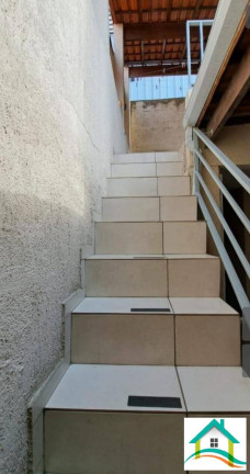 Imagem Sobrado com 2 Quartos à Venda, 79 m² em Vila Palmares - Santo André Imagem Sobrado com 2 Quartos à Venda, 79 m² em Vila Palmares - Santo André