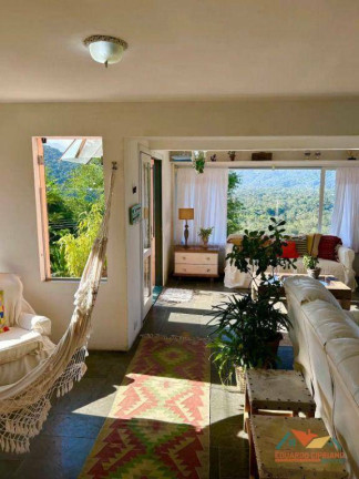 Imagem Casa com 3 Quartos à Venda, 278 m² em Condomínio Verde Mar - Caraguatatuba