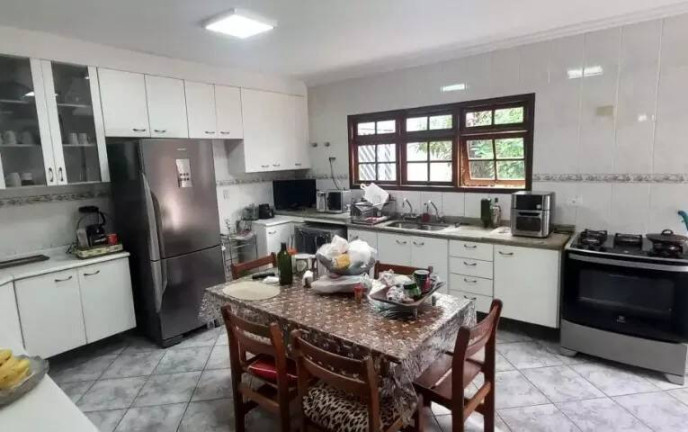 Imagem Sobrado com 4 Quartos à Venda, 265 m² em Independência - São Bernardo Do Campo Imagem Sobrado com 4 Quartos à Venda, 265 m² em Independência - São Bernardo Do Campo