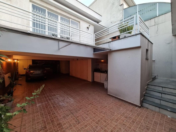 Imagem Casa com 4 Quartos à Venda, 225 m² em Ipiranga - São Paulo Imagem Casa com 4 Quartos à Venda, 225 m² em Ipiranga - São Paulo