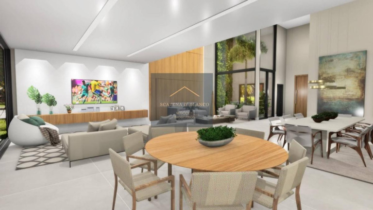 Imagem Casa de Condomínio com 4 Quartos à Venda, 440 m² em Condomínio Saint Patrick - Sorocaba