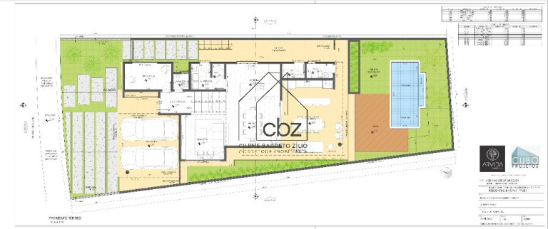 Imagem Terreno à Venda, 367 m² em Ibi Aram 2 - Itupeva Imagem Terreno à Venda, 367 m² em Ibi Aram 2 - Itupeva