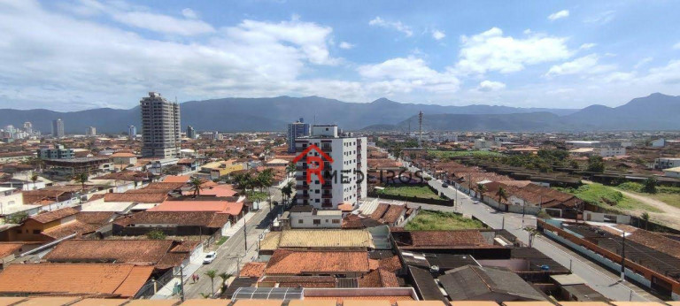 Imagem Apartamento com 1 Quarto à Venda, 36 m² em Caiçara - Praia Grande