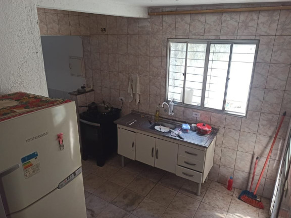 Imagem Casa com 2 Quartos à Venda, 125 m² em Alto Da Boa Vista - Mauá Imagem Casa com 2 Quartos à Venda, 125 m² em Alto Da Boa Vista - Mauá