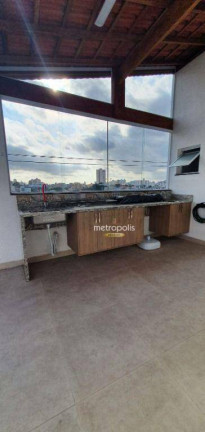 Imagem Cobertura com 2 Quartos à Venda, 80 m² em Campestre - Santo André Imagem Cobertura com 2 Quartos à Venda, 80 m² em Campestre - Santo André