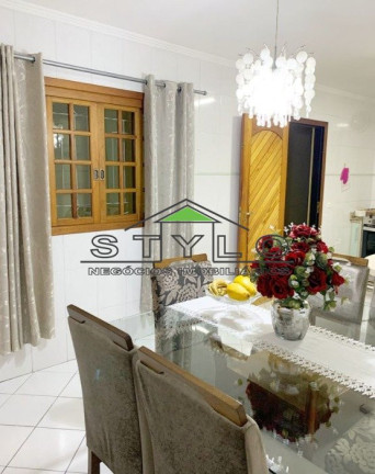 Imagem Sobrado com 3 Quartos à Venda, em Parque Selecta - São Bernardo Do Campo Imagem Sobrado com 3 Quartos à Venda, em Parque Selecta - São Bernardo Do Campo