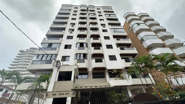 Apartamento com 1 Quarto à Venda, 63 m² em Guilhermina - Praia Grande