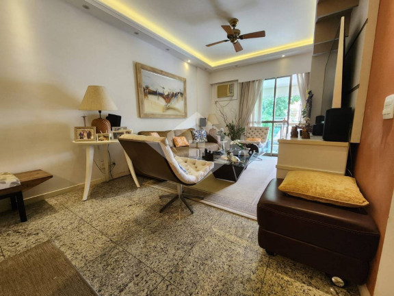 Imagem Apartamento com 3 Quartos à Venda, 129 m² em Freguesia (jacarepaguá) - Rio De Janeiro