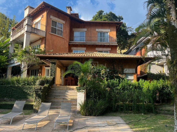 Imagem Casa com 4 Quartos à Venda, 870 m² em Residencial Tamboré - Barueri Imagem Casa com 4 Quartos à Venda, 870 m² em Residencial Tamboré - Barueri