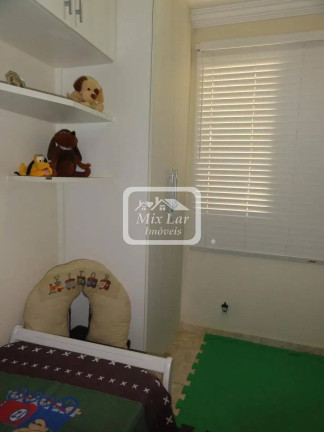 Imagem Apartamento com 3 Quartos à Venda, 64 m² em Jaguaribe - Osasco