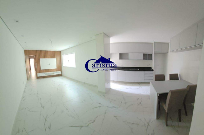 Imagem Apartamento com 3 Quartos à Venda, 103 m² em Campestre - Santo André Imagem Apartamento com 3 Quartos à Venda, 103 m² em Campestre - Santo André