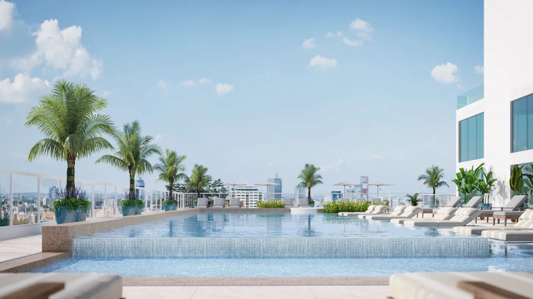 Imagem Apartamento com 4 Quartos à Venda, 141 m² em Centro - Balneário Camboriú