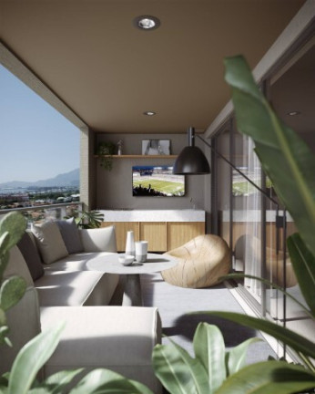 Imagem Cobertura com 3 Quartos à Venda, 221 m² em Barra Da Tijuca - Rio De Janeiro